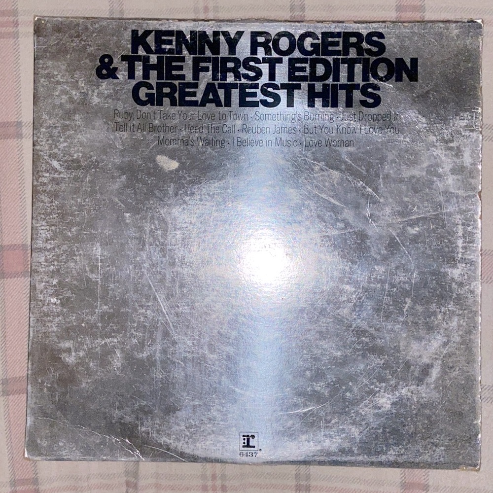 Kenny Rogers & The Edition Greatest Hits